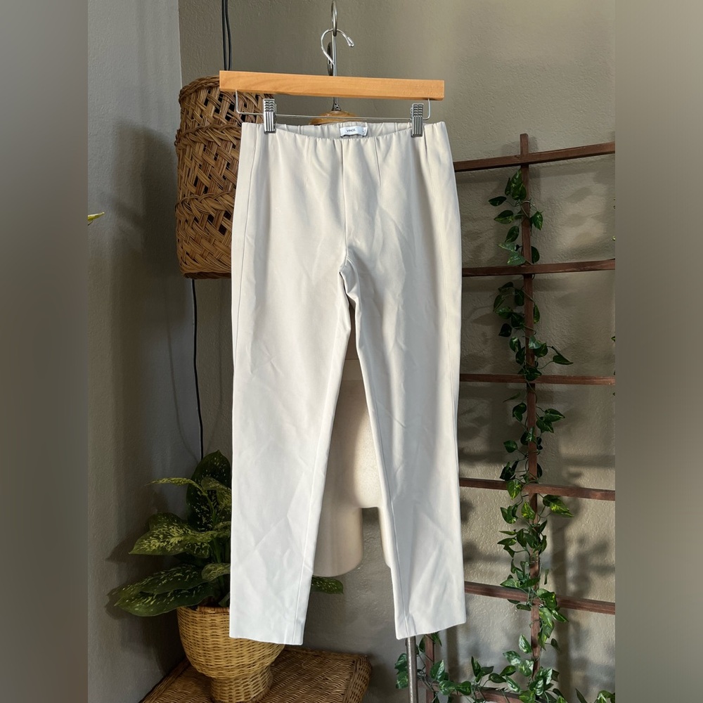 Vince Pull On Slim Pants Sz 0 - Picture 2 of 6